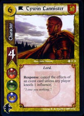 Tywin Lannister